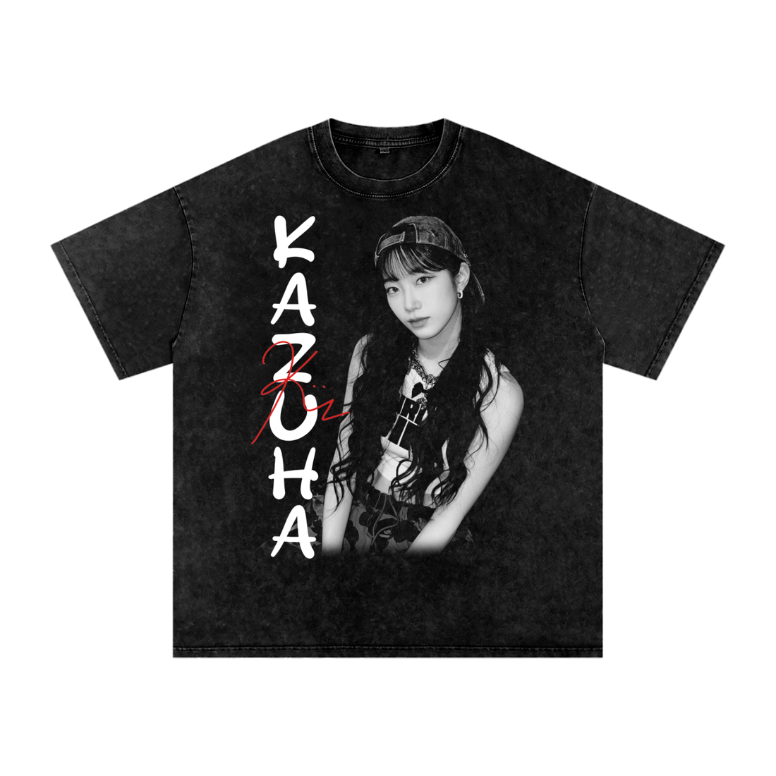 Kazuha Signature Tee