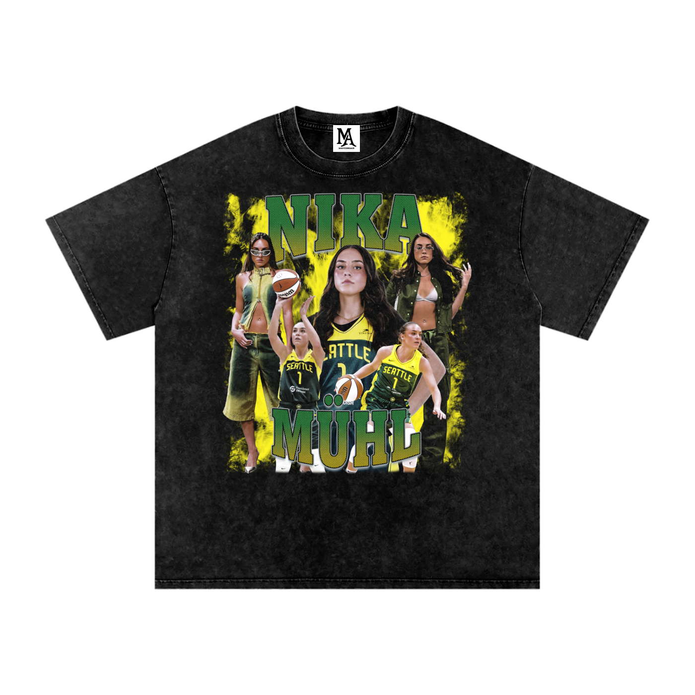 Nika Muhl Tee
