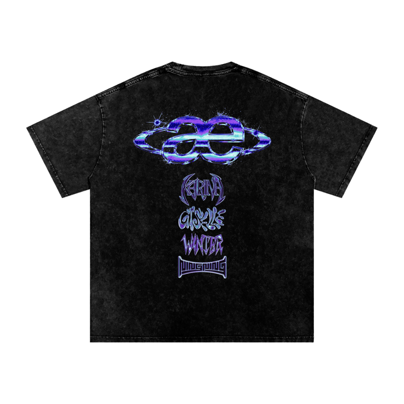 AESPA Spotlight Tee