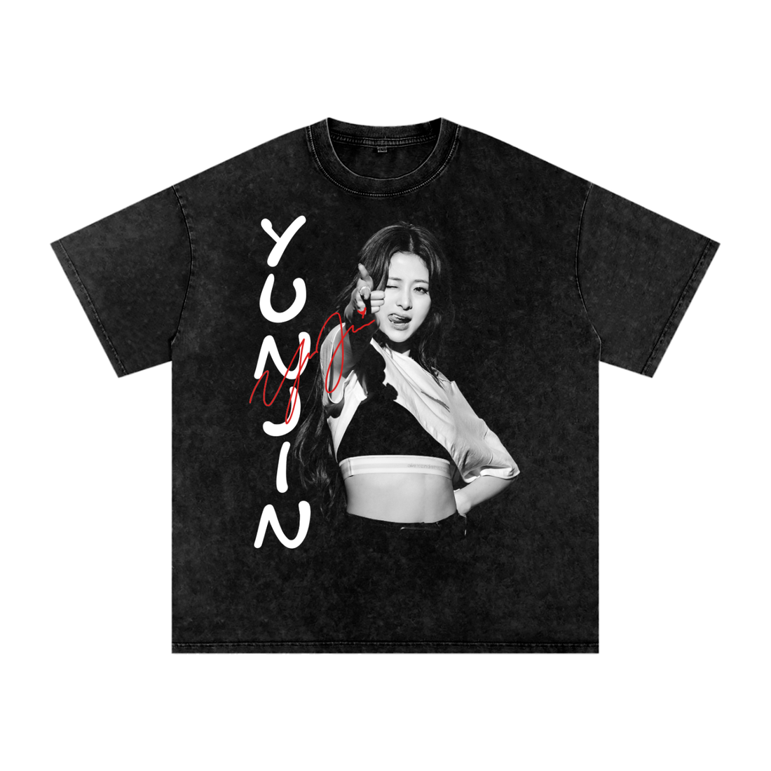 Yunjin Signature Tee