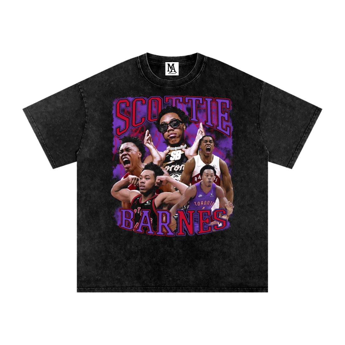 Scottie Barnes Tee
