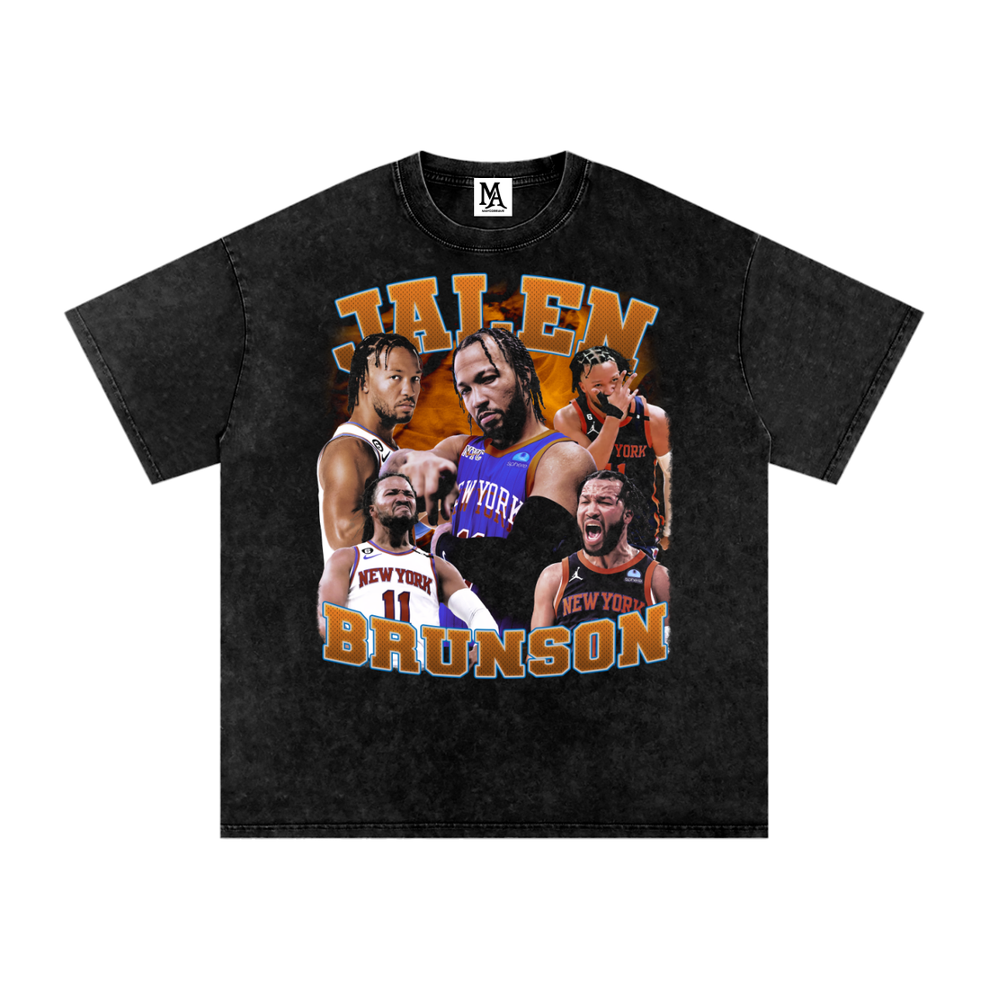 Jalen Brunson Tee