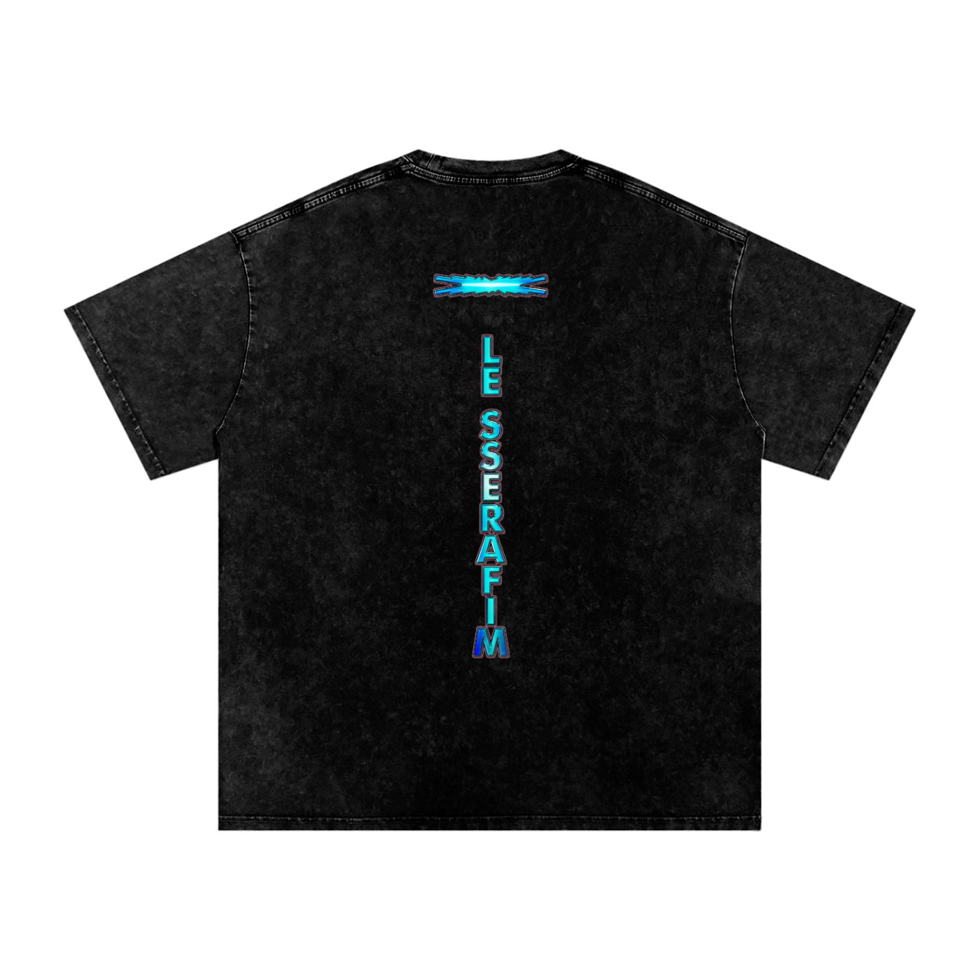 LE SSERAFIM Spotlight Tee