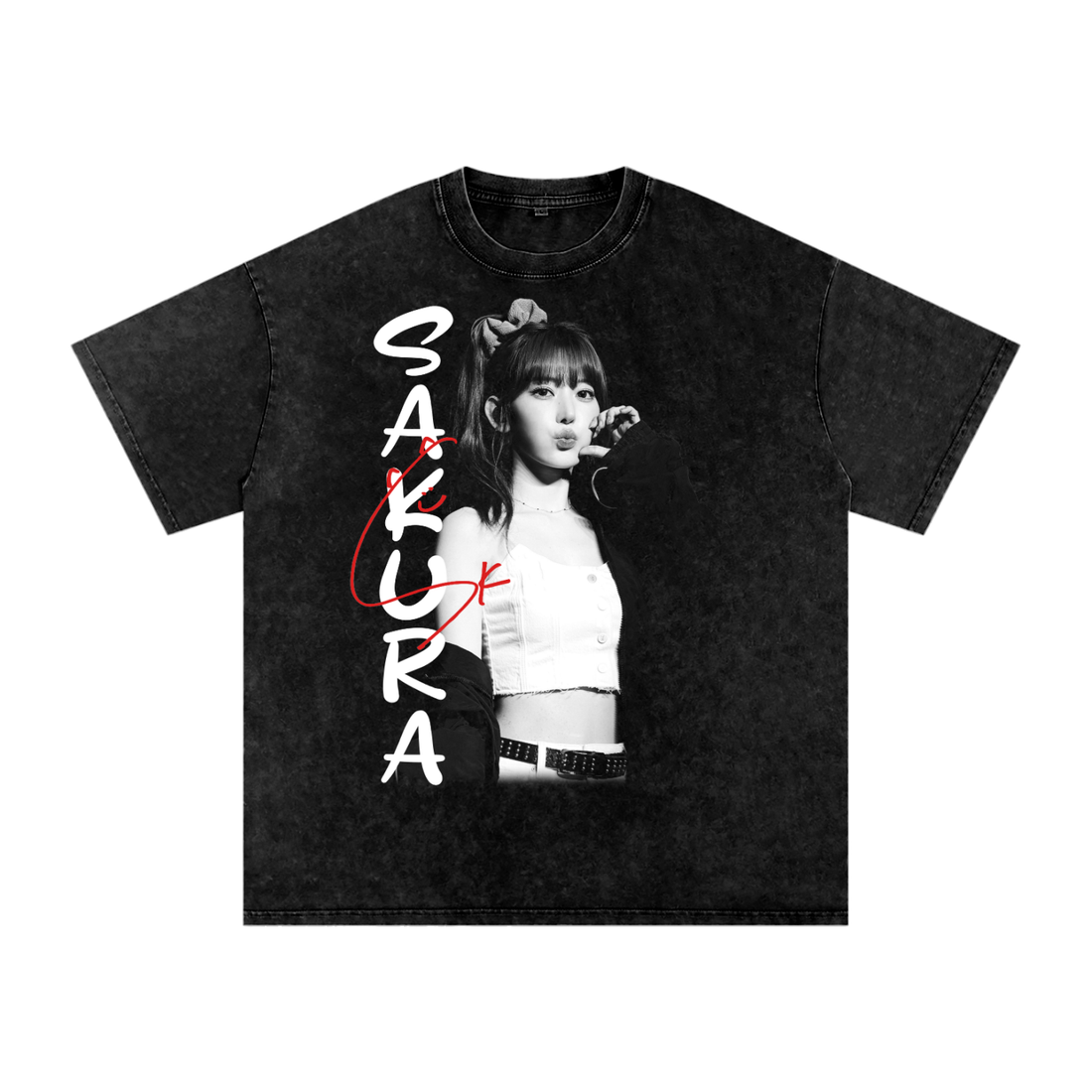 Sakura Signature Tee