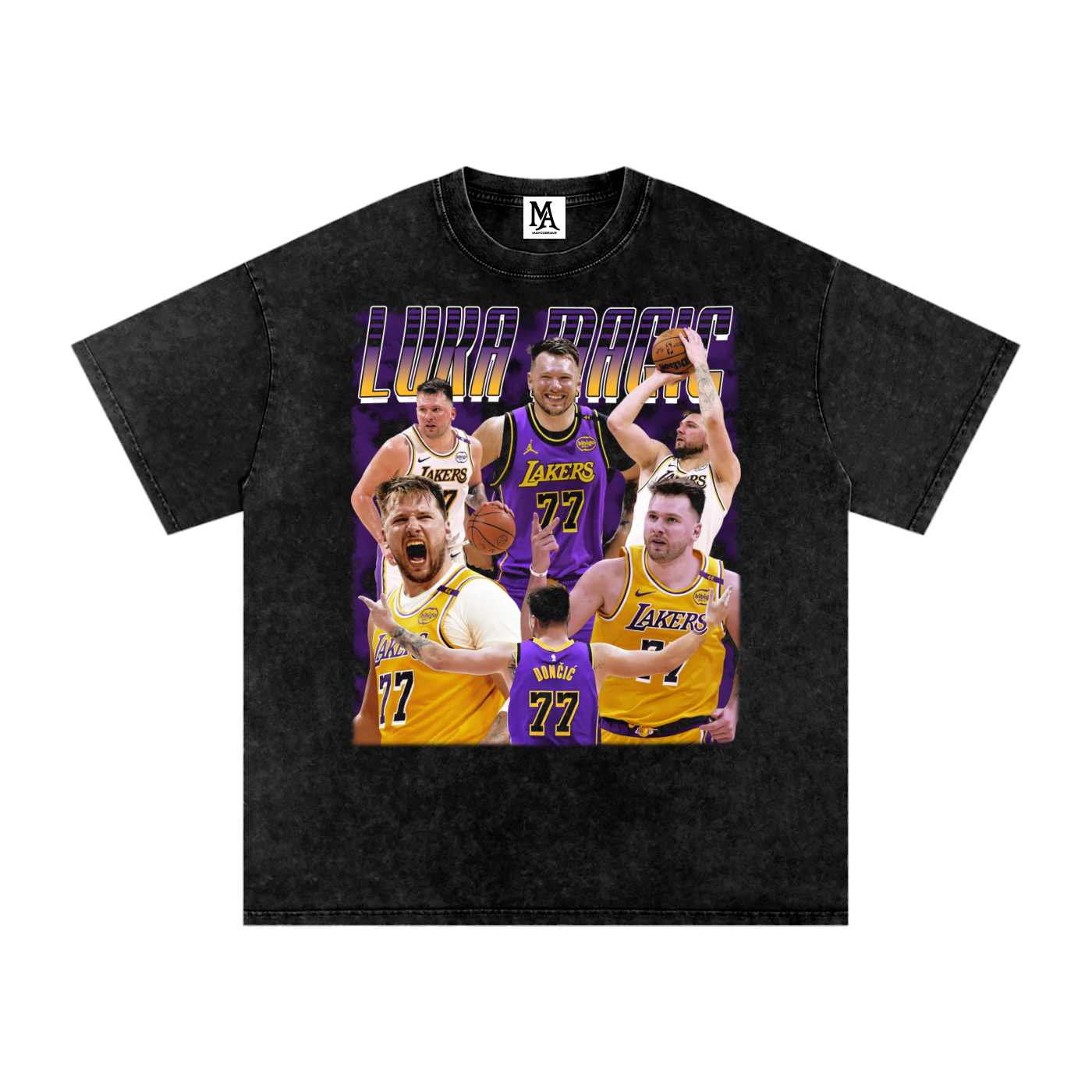 Luka Doncic Tee