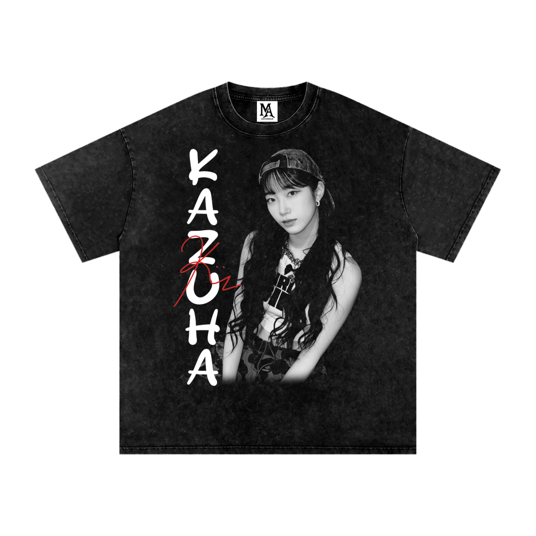 Kazuha Signature Tee