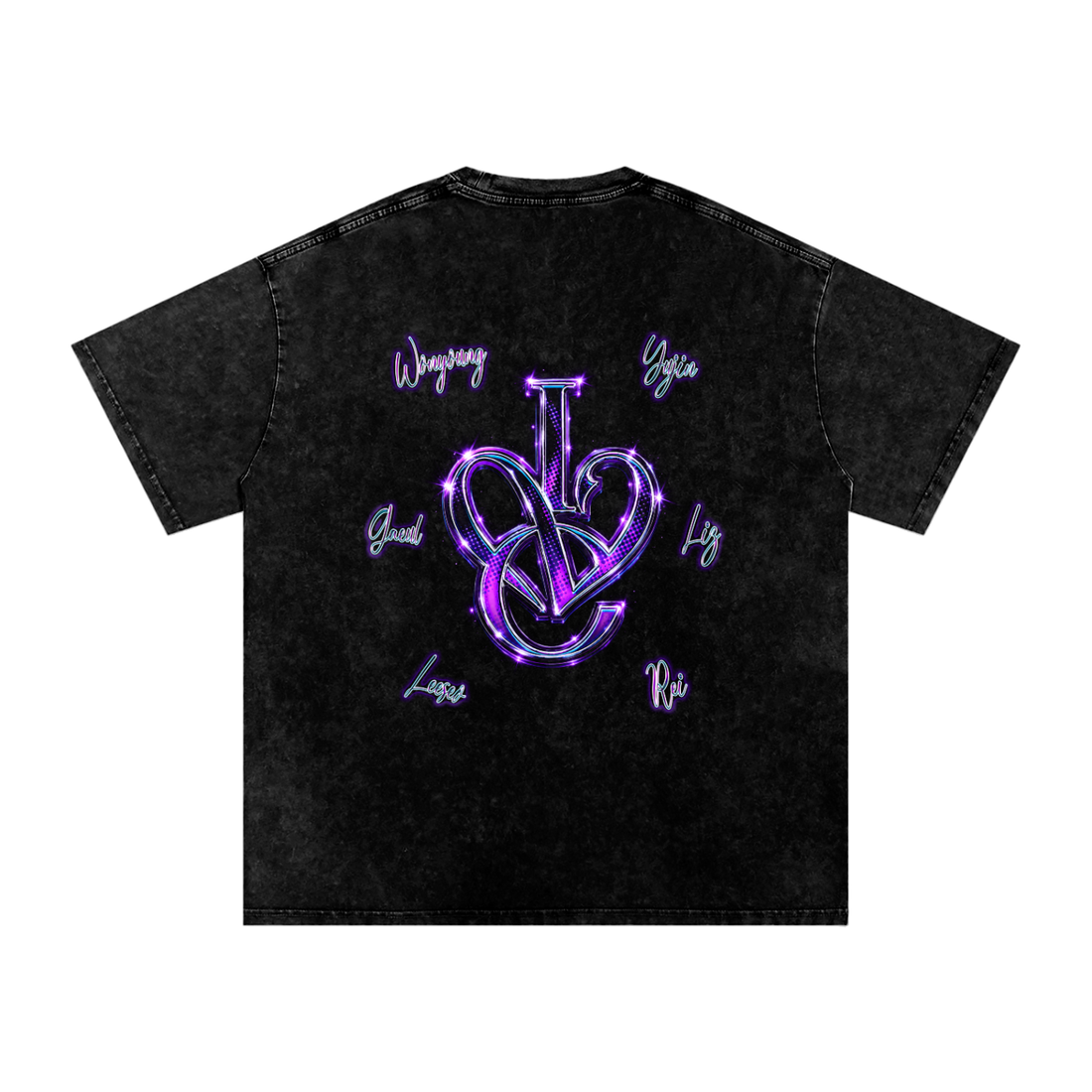 IVE Spotlight Tee