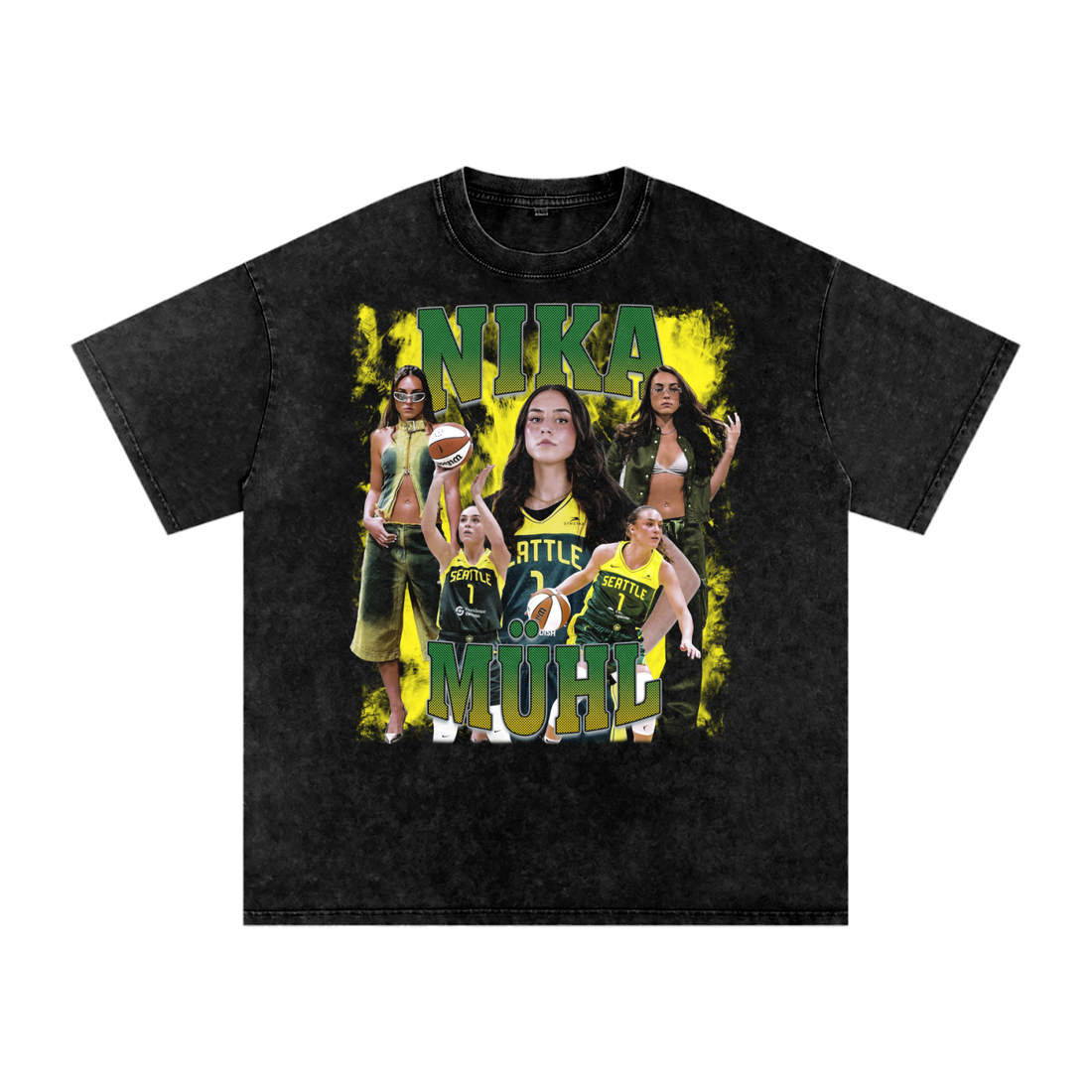 Nika Muhl Tee