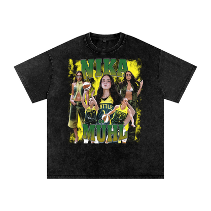 Nika Muhl Tee