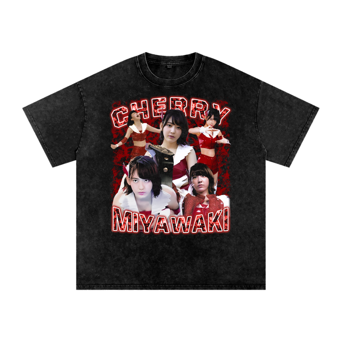 Cherry Miyawaki Tee