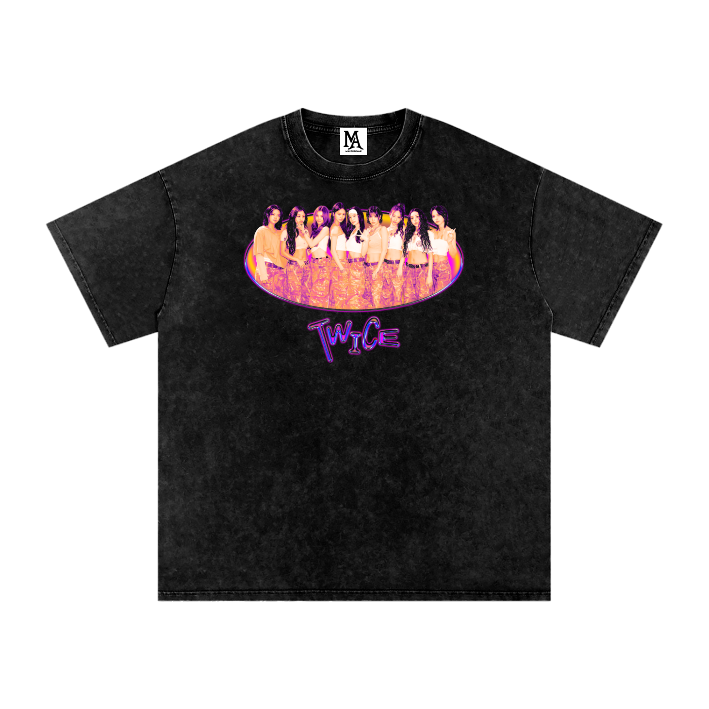 TWICE Spotlight Tee