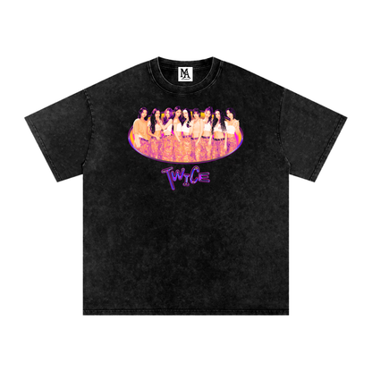 TWICE Spotlight Tee