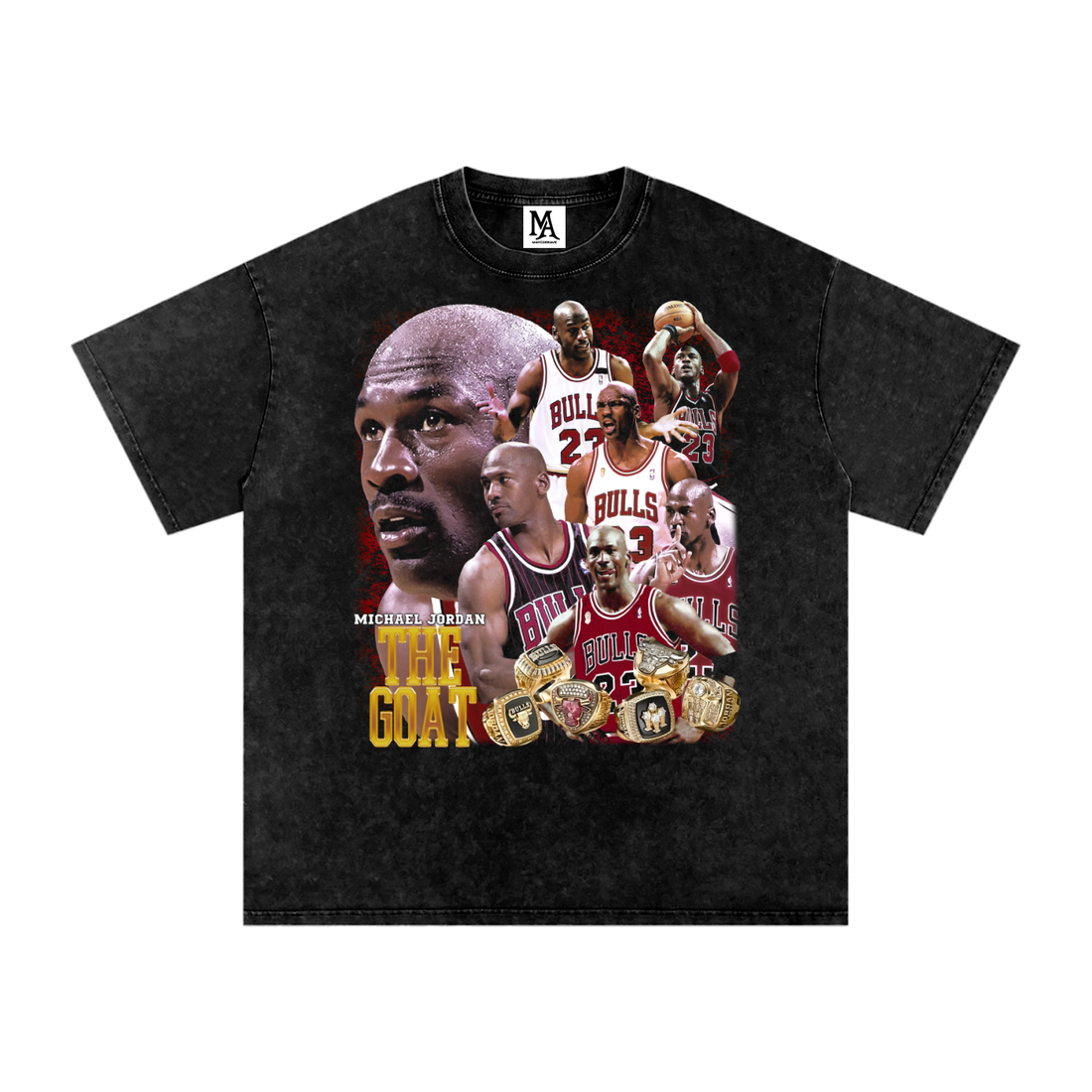 Michael Jordan Tee