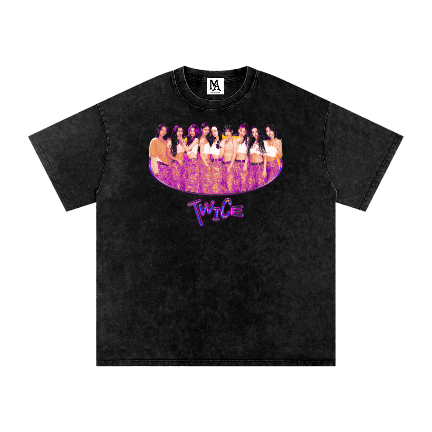 TWICE Spotlight Tee