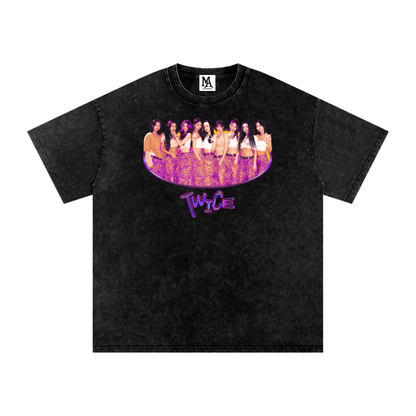 TWICE Spotlight Tee