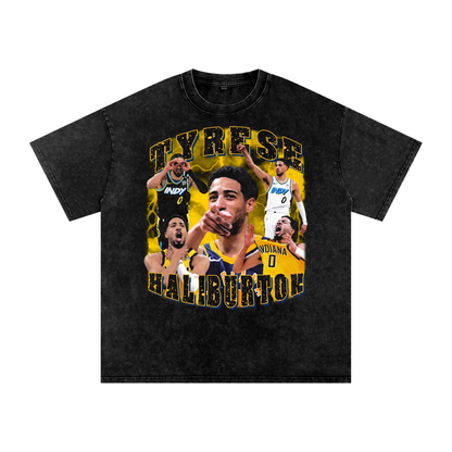 Tyrese Haliburton Tee