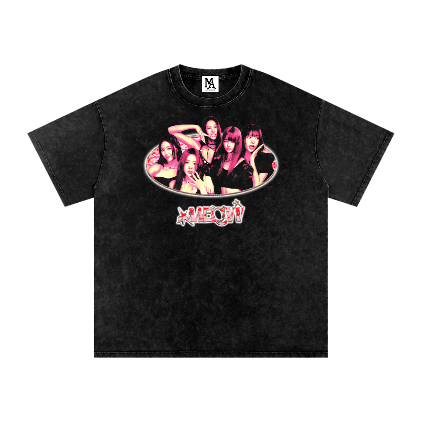 MEOVV Spotlight Tee