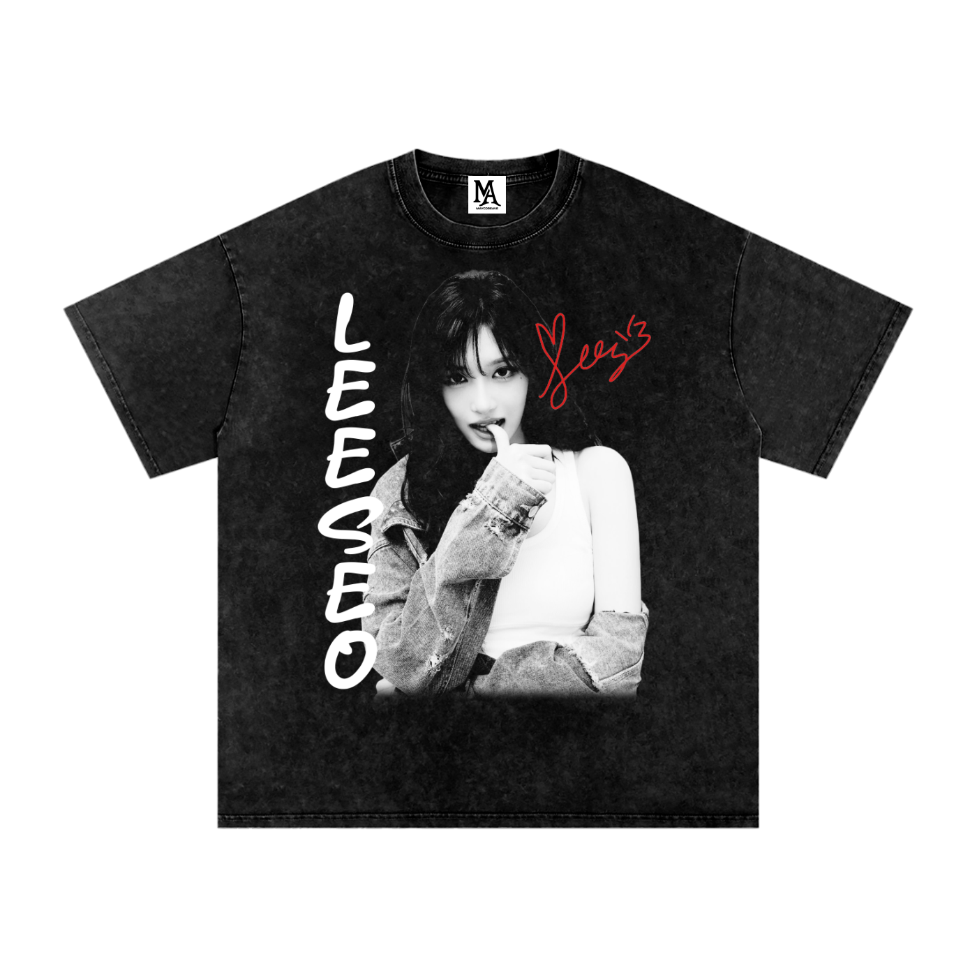 Leeseo Signature Tee