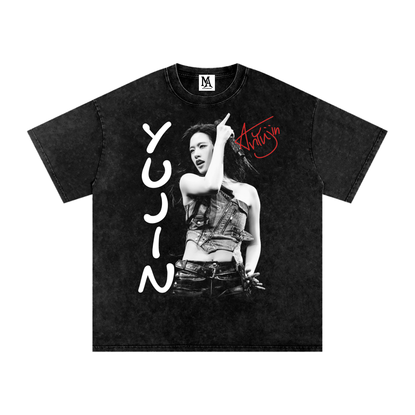 Yujin Signature Tee