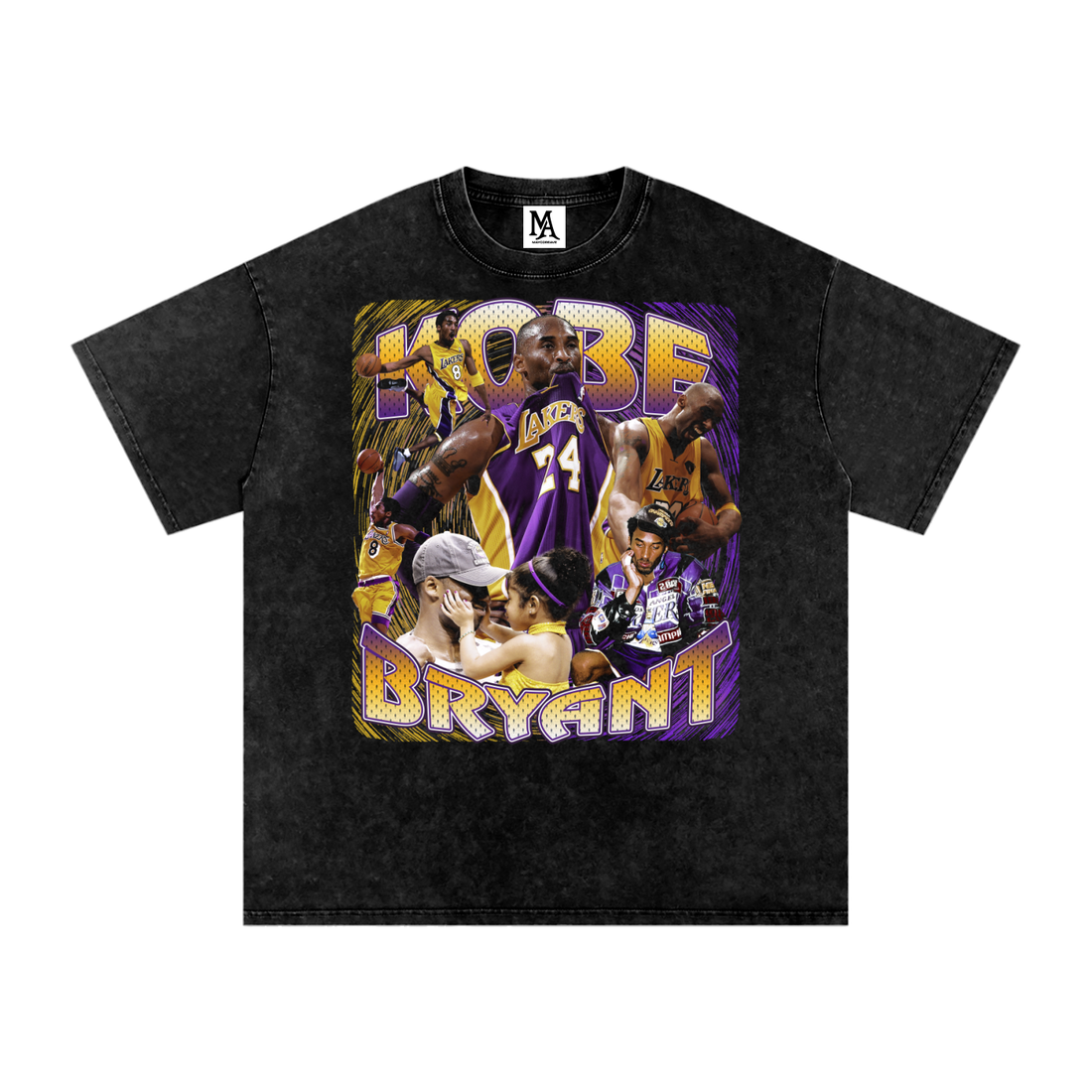 Kobe Bryant Tee