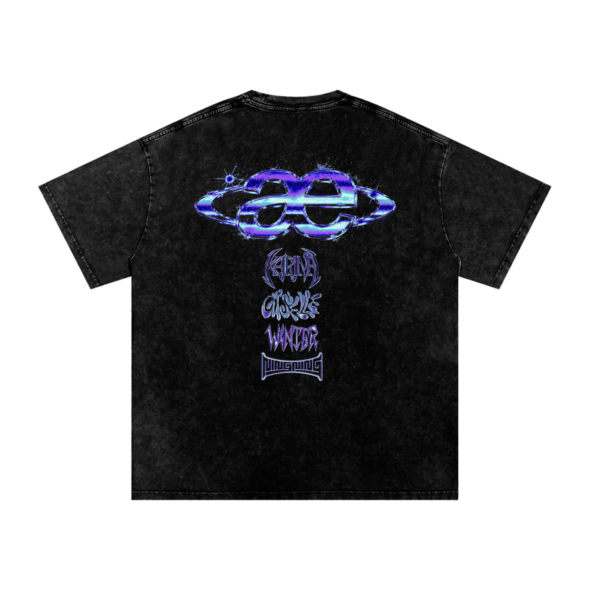 AESPA Spotlight Tee