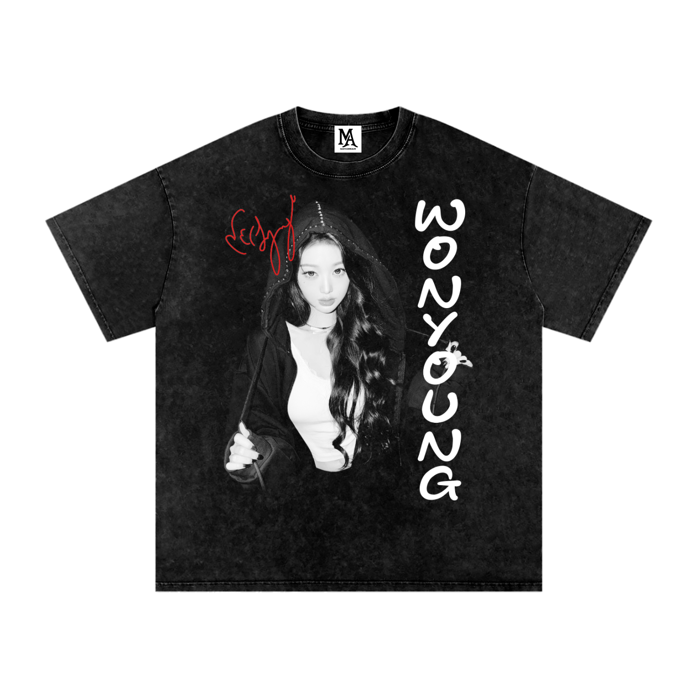 Wonyoung Signature Tee