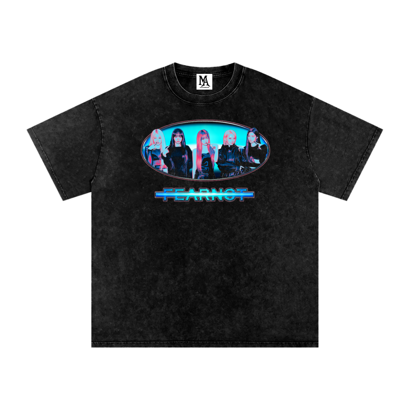 LE SSERAFIM Spotlight Tee