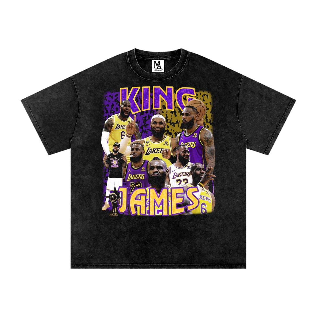 LeBron James Tee