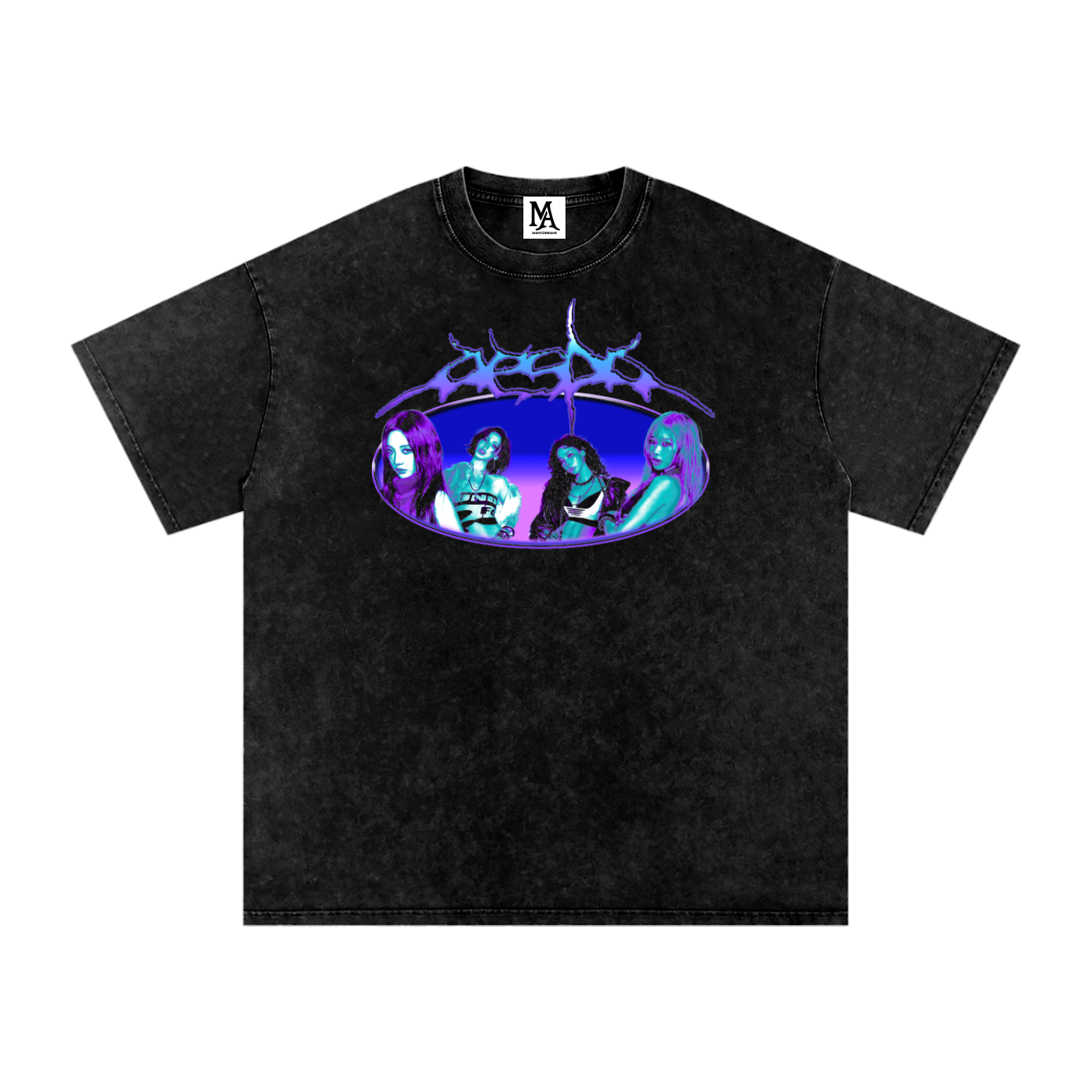 AESPA Spotlight Tee