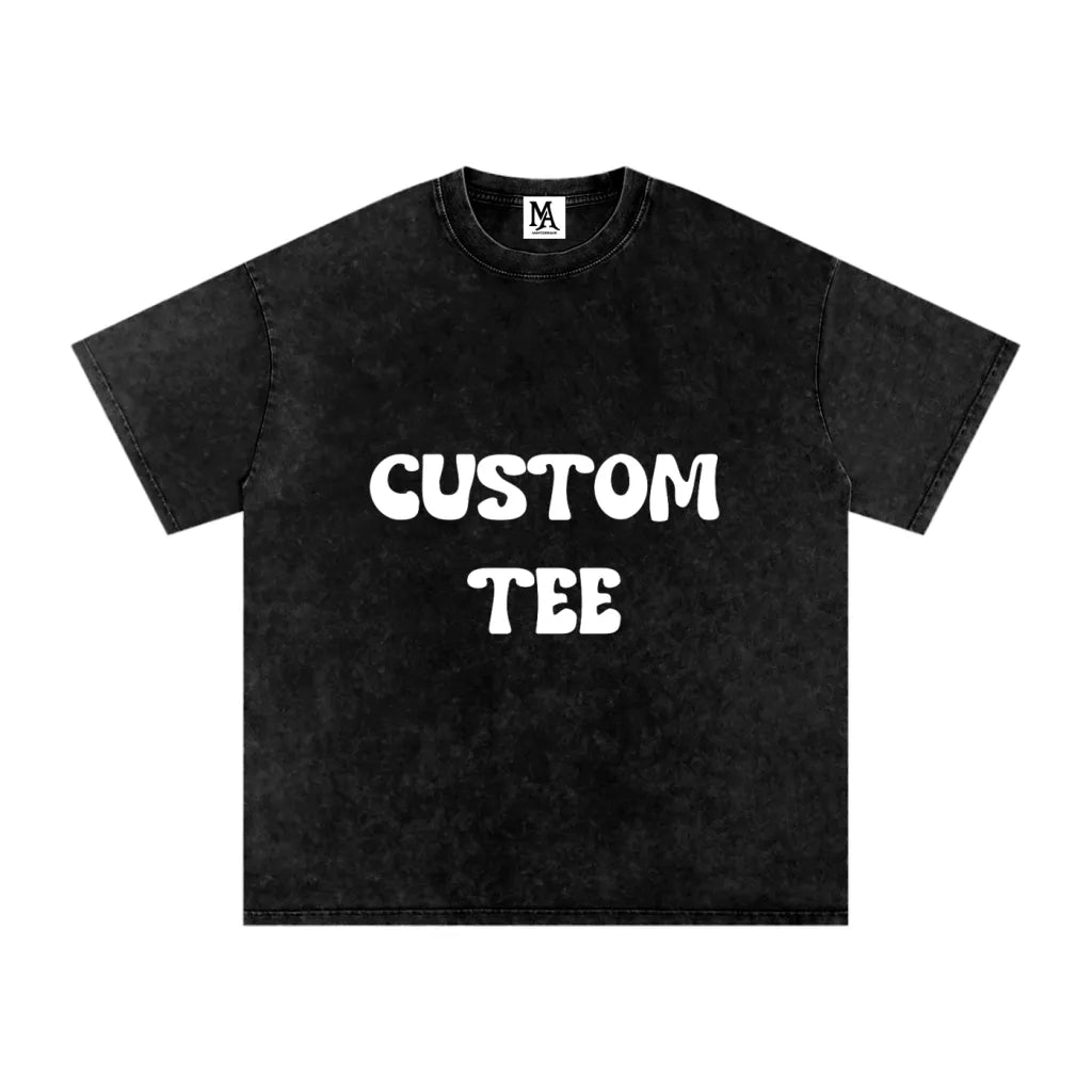 Custom Tee