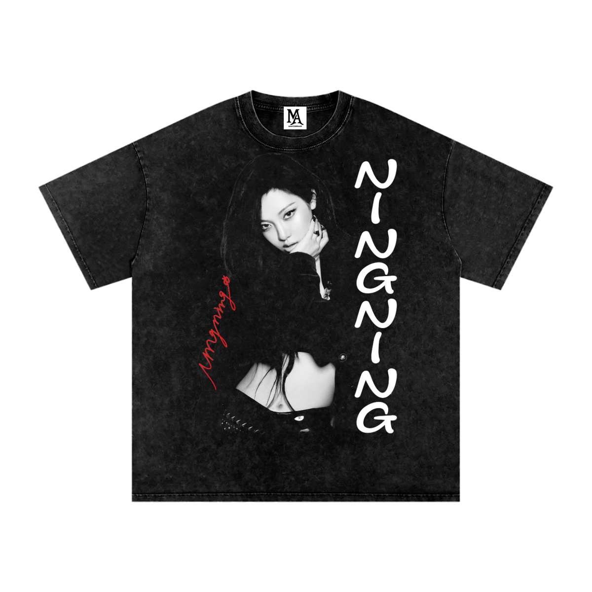 Ningning Signature Tee