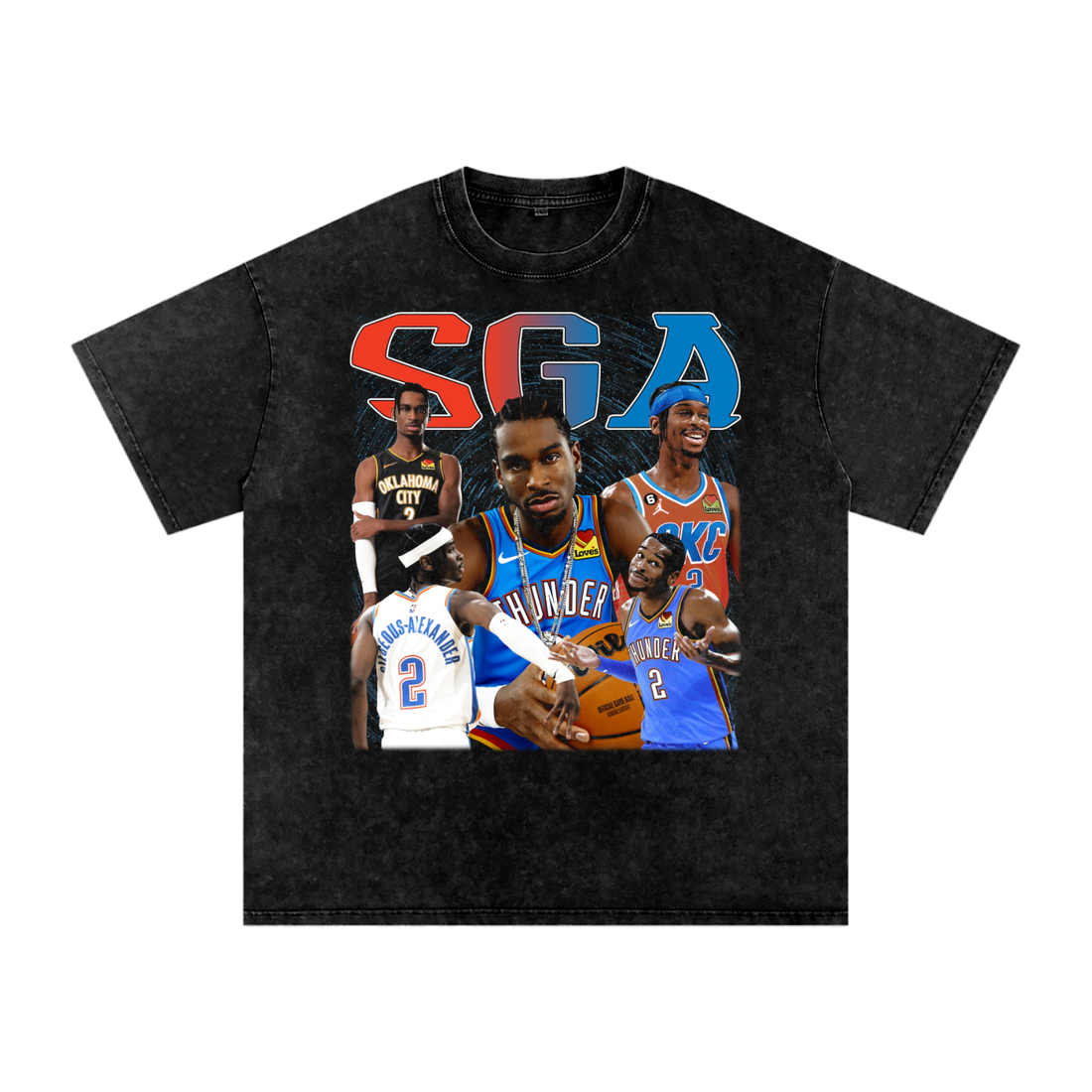 Shai Gilgeous-Alexander Tee