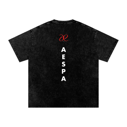 Ningning Signature Tee