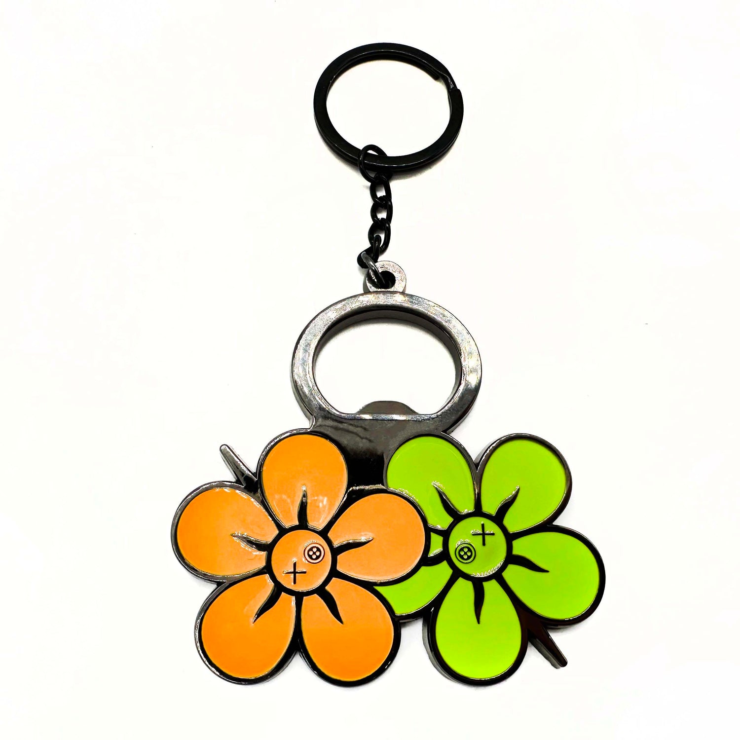 Maycore Flower Flies Bottle Opener