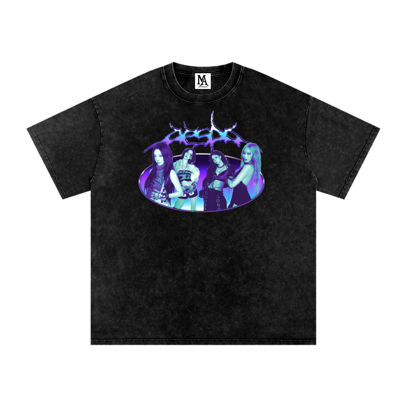 AESPA Spotlight Tee