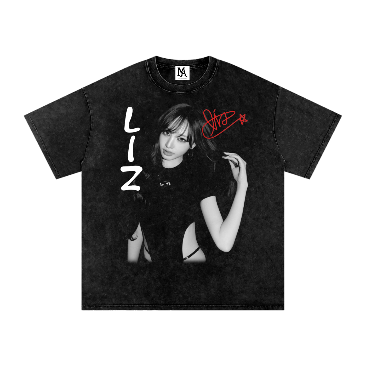 Liz Signature Tee