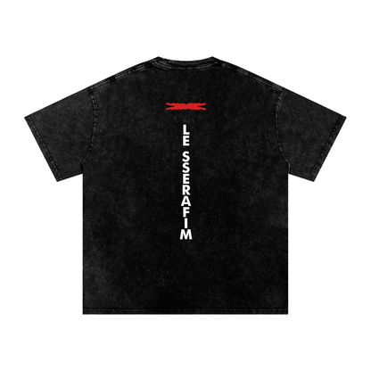 Chaewon Signature Tee