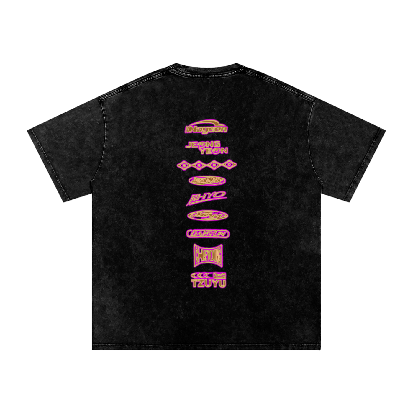 TWICE Spotlight Tee