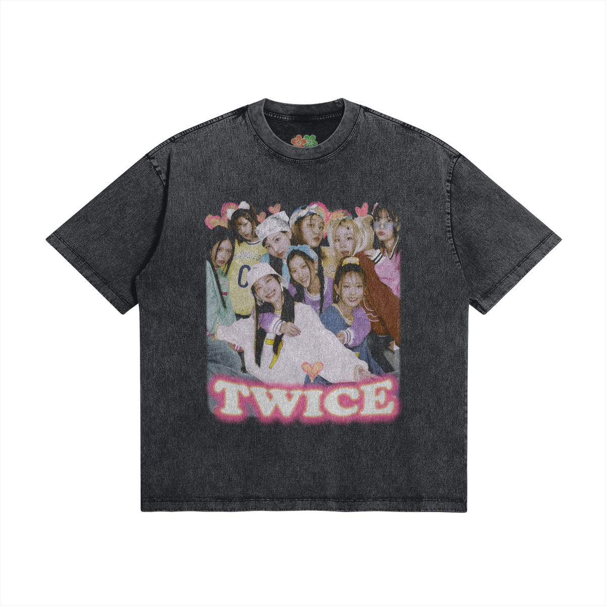 Twice